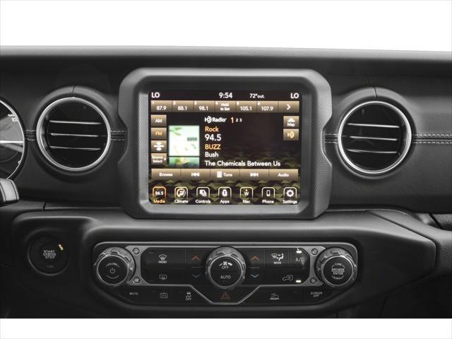 new 2023 Jeep Wrangler 4xe car