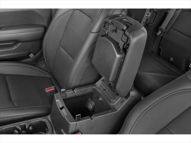 new 2023 Jeep Wrangler 4xe car