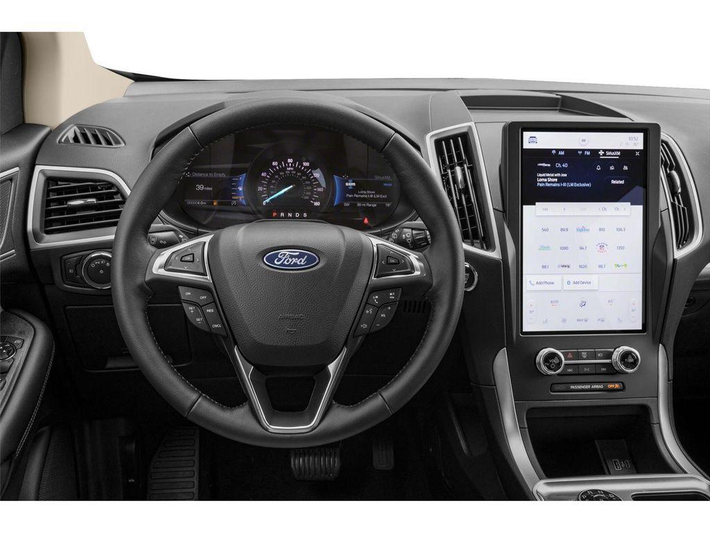 used 2023 Ford Edge car, priced at $23,990