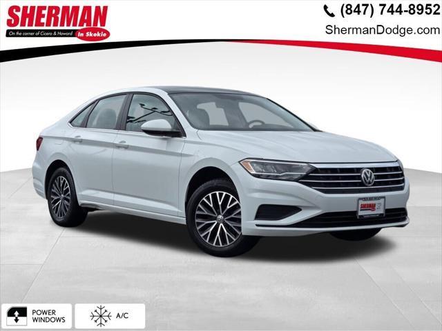 used 2020 Volkswagen Jetta car, priced at $17,491