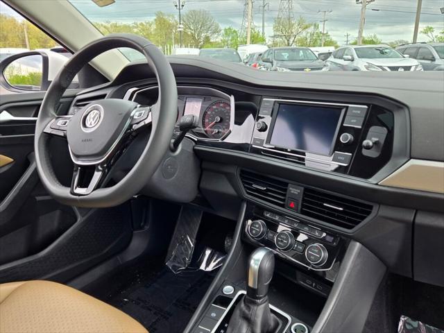 used 2020 Volkswagen Jetta car, priced at $17,491