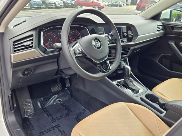 used 2020 Volkswagen Jetta car, priced at $16,882
