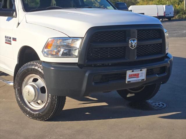 used 2014 Ram 3500 car, priced at $25,000