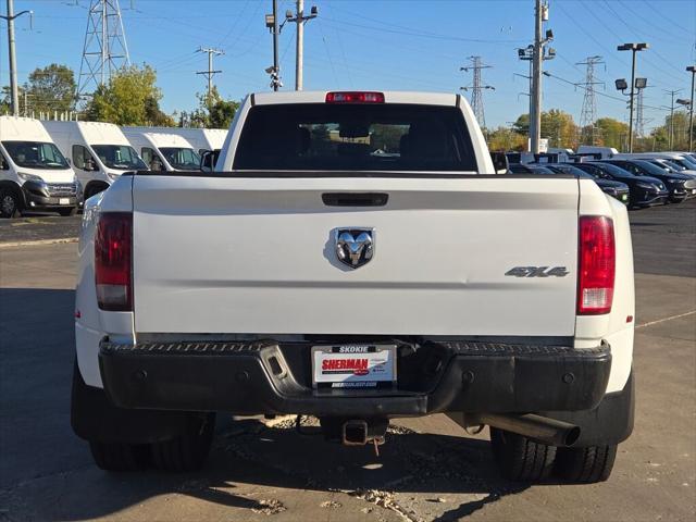 used 2014 Ram 3500 car, priced at $25,000