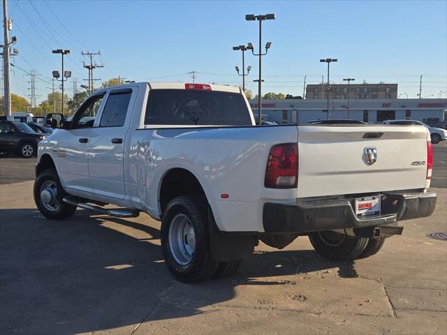 used 2014 Ram 3500 car, priced at $25,000