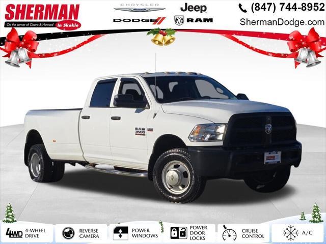 used 2014 Ram 3500 car, priced at $25,000