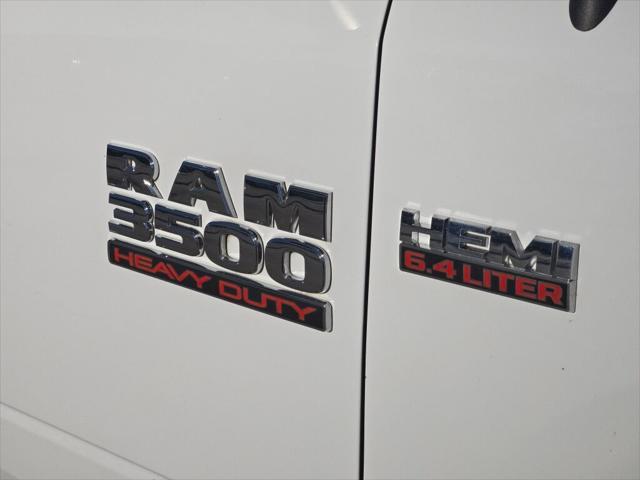 used 2014 Ram 3500 car, priced at $25,000