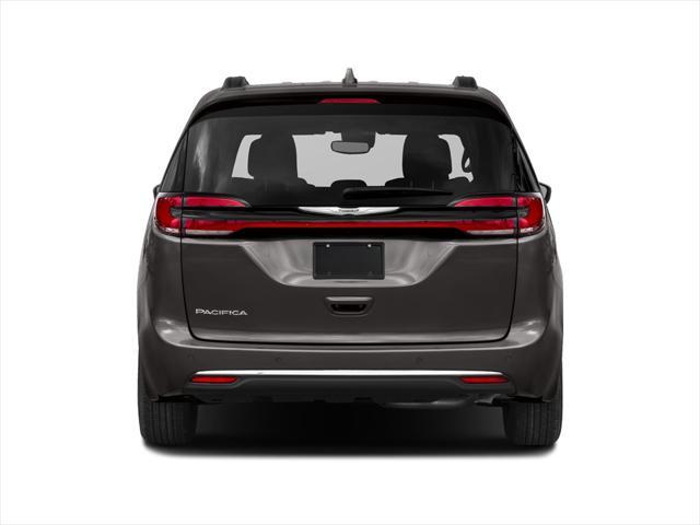 used 2022 Chrysler Pacifica car, priced at $22,000