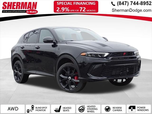 new 2024 Dodge Hornet car, priced at $37,480
