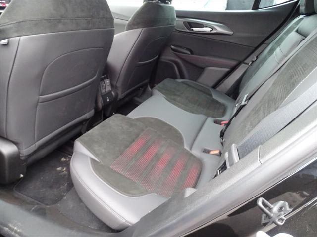 new 2024 Dodge Hornet car, priced at $37,480