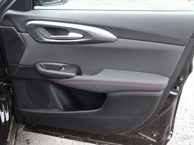 new 2024 Dodge Hornet car, priced at $37,480