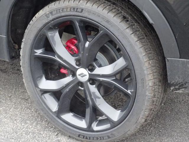new 2024 Dodge Hornet car, priced at $37,480