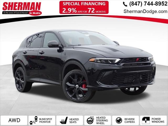 new 2024 Dodge Hornet car, priced at $37,480