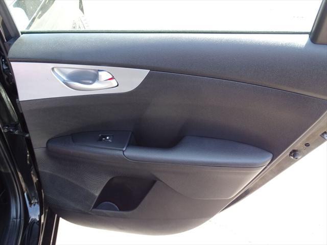 used 2023 Kia Forte car, priced at $18,000
