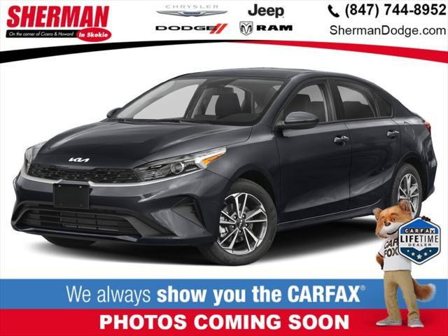 used 2023 Kia Forte car, priced at $18,000