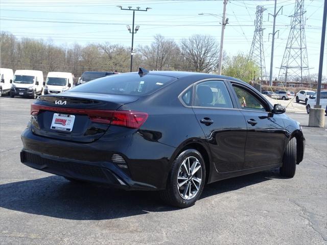 used 2023 Kia Forte car, priced at $18,000