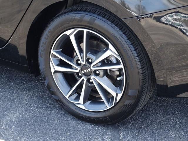used 2023 Kia Forte car, priced at $18,000