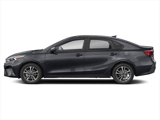 used 2023 Kia Forte car, priced at $18,000