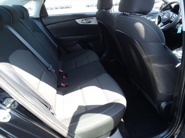 used 2023 Kia Forte car, priced at $18,000