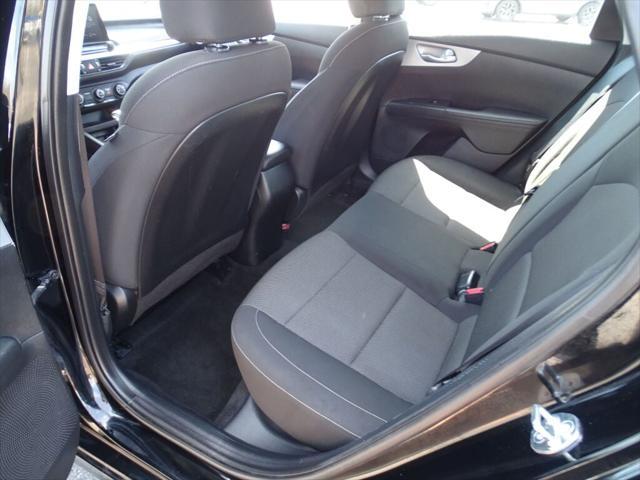used 2023 Kia Forte car, priced at $18,000