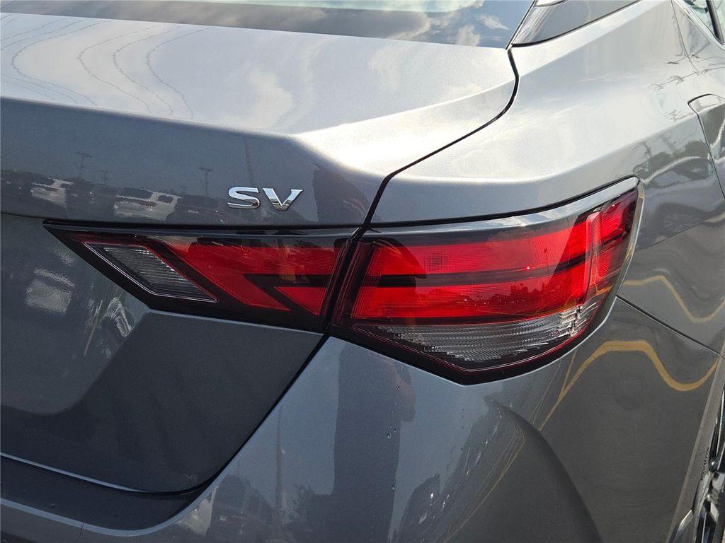 used 2024 Nissan Sentra car, priced at $22,320