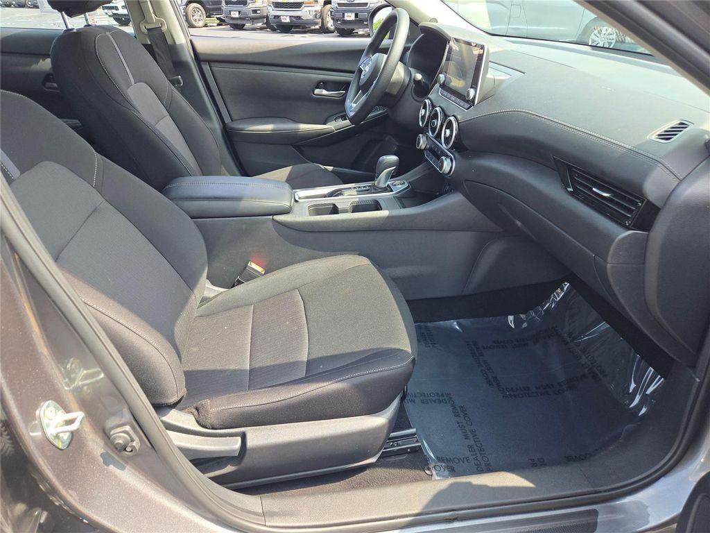 used 2024 Nissan Sentra car, priced at $22,320