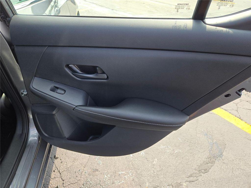 used 2024 Nissan Sentra car, priced at $22,320
