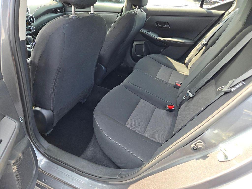 used 2024 Nissan Sentra car, priced at $22,320