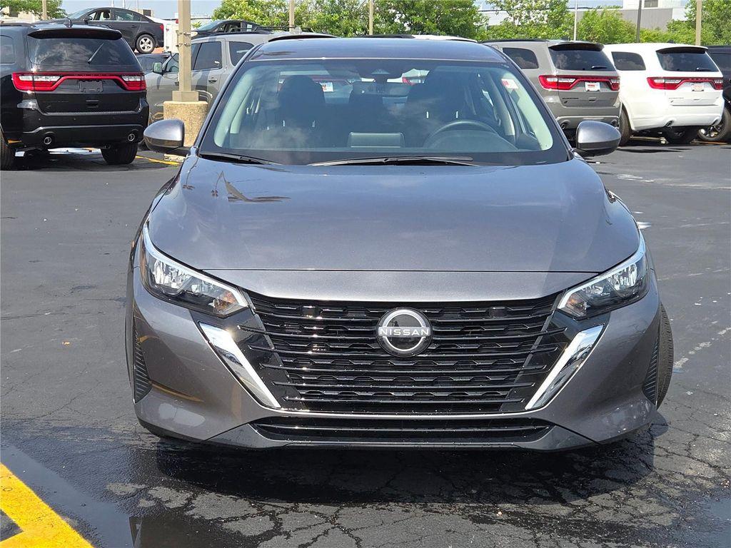 used 2024 Nissan Sentra car, priced at $22,320