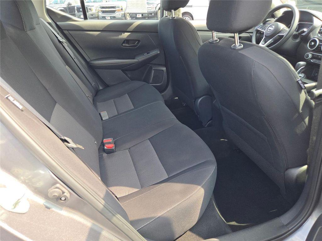 used 2024 Nissan Sentra car, priced at $22,320