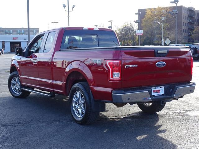 used 2016 Ford F-150 car, priced at $26,425