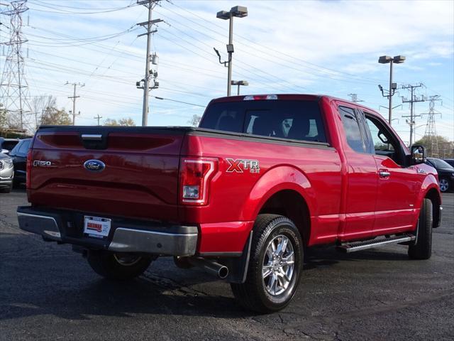 used 2016 Ford F-150 car, priced at $26,425