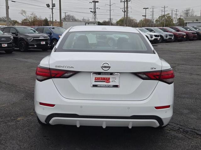 used 2021 Nissan Sentra car, priced at $16,998