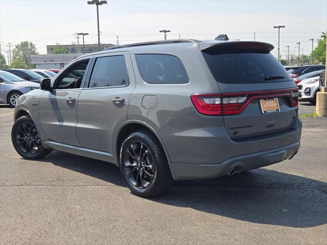 used 2023 Dodge Durango car, priced at $46,000