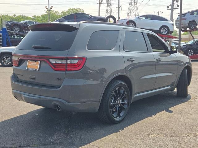 used 2023 Dodge Durango car, priced at $46,000