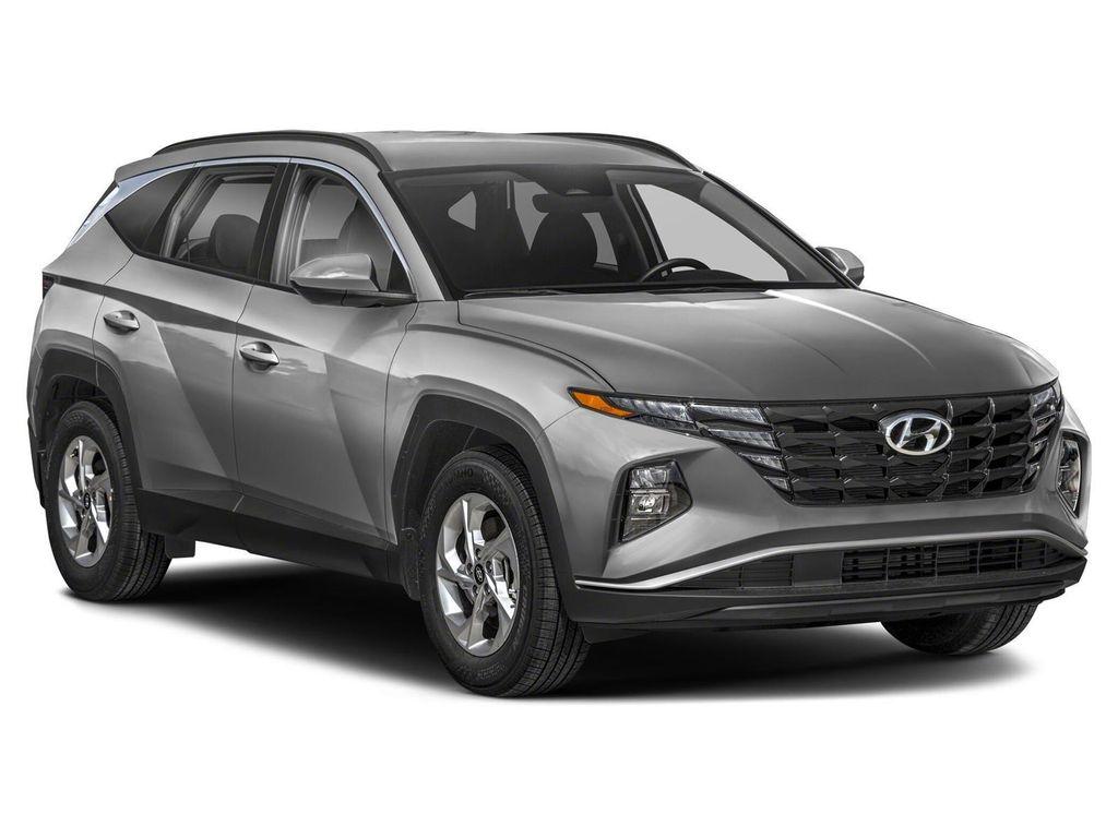 used 2024 Hyundai Tucson car, priced at $23,000