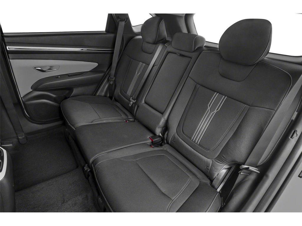 used 2024 Hyundai Tucson car, priced at $23,000