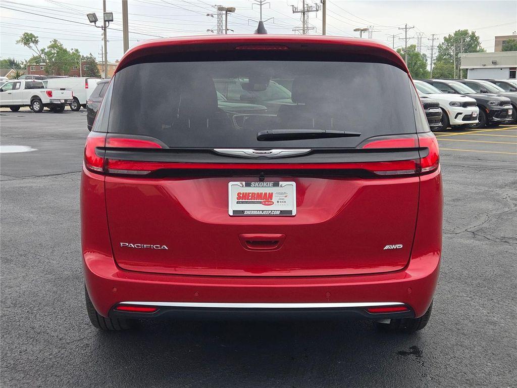 new 2026 Chrysler Pacifica car, priced at $41,980
