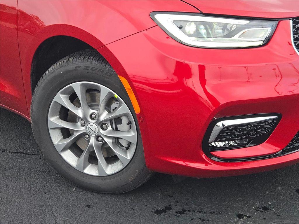 new 2026 Chrysler Pacifica car, priced at $41,980
