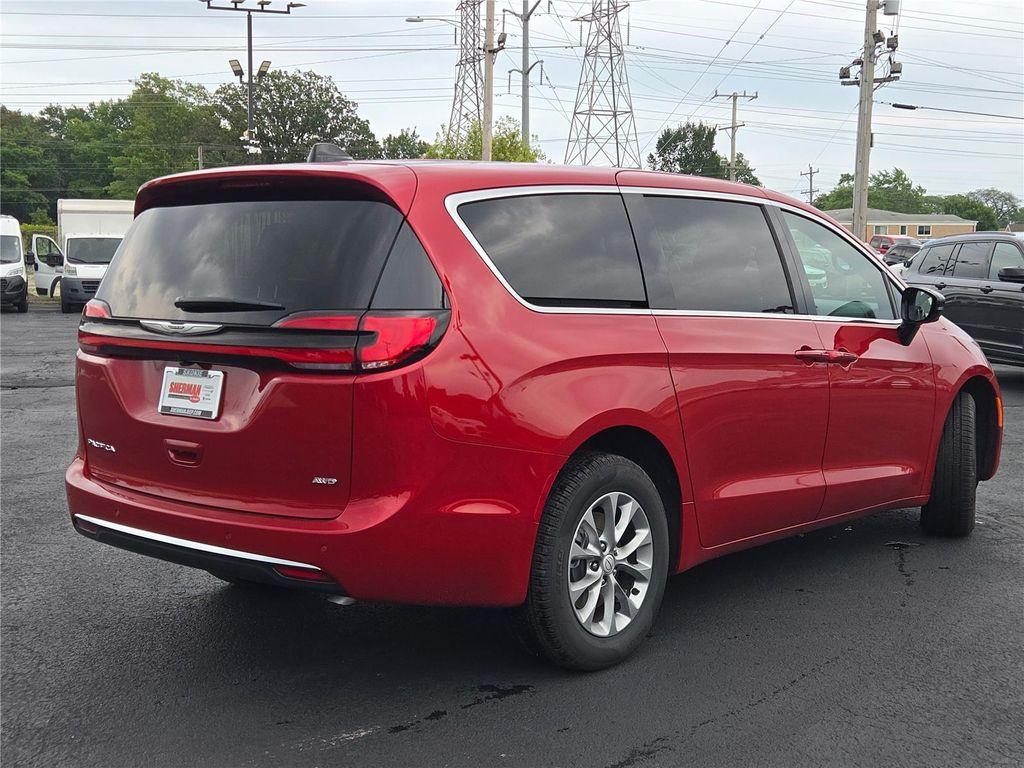 new 2026 Chrysler Pacifica car, priced at $41,980