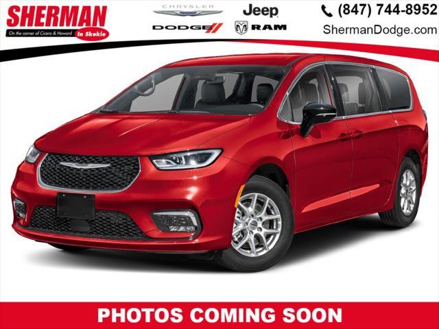 new 2026 Chrysler Pacifica car, priced at $49,230