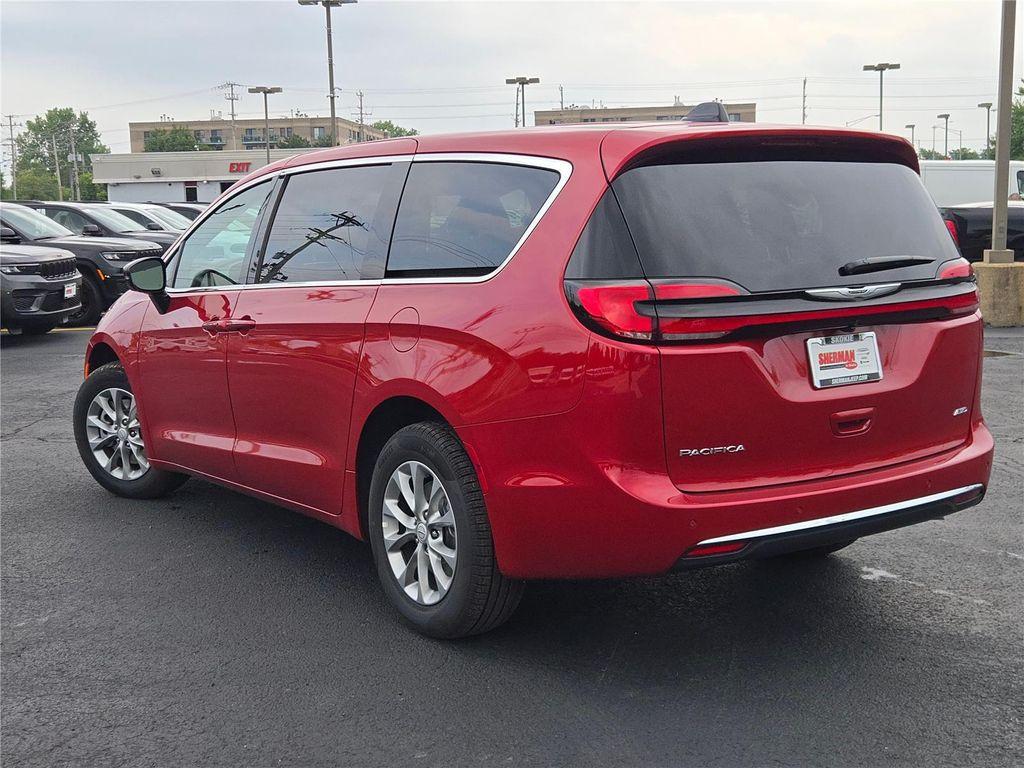 new 2026 Chrysler Pacifica car, priced at $41,980