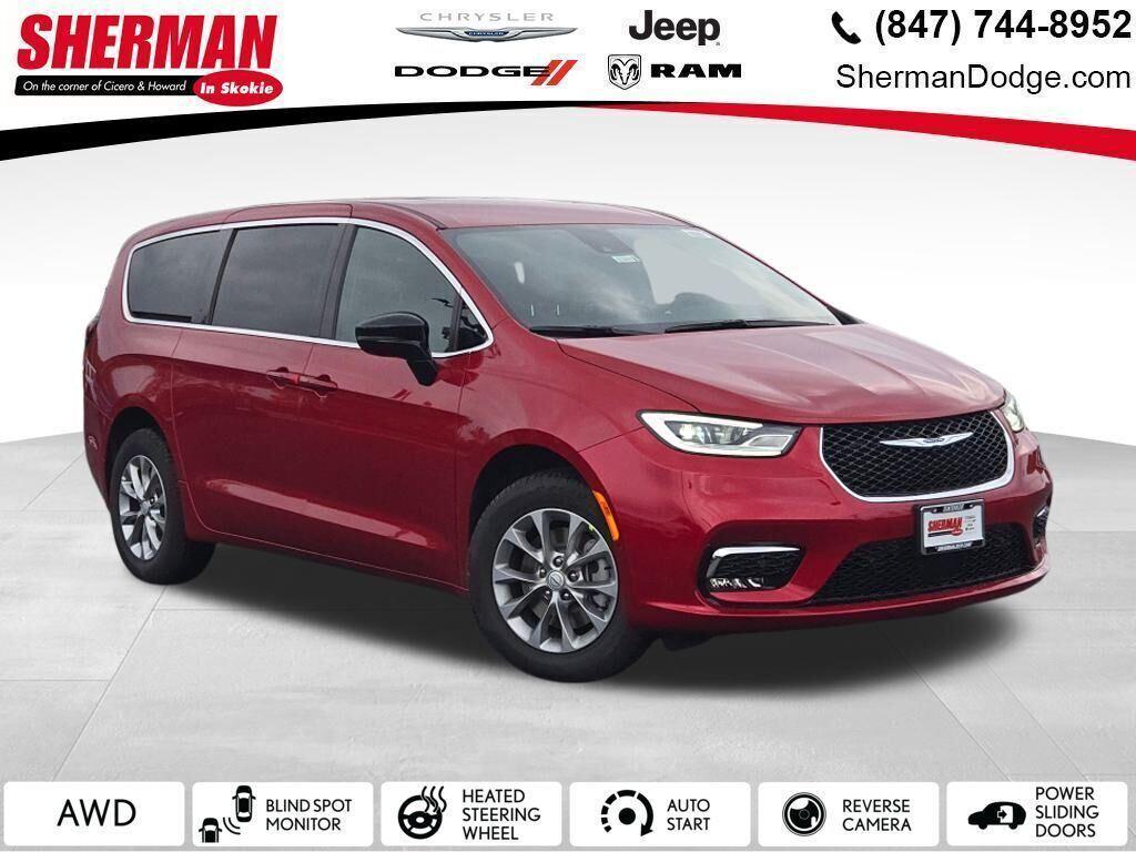new 2026 Chrysler Pacifica car, priced at $41,980