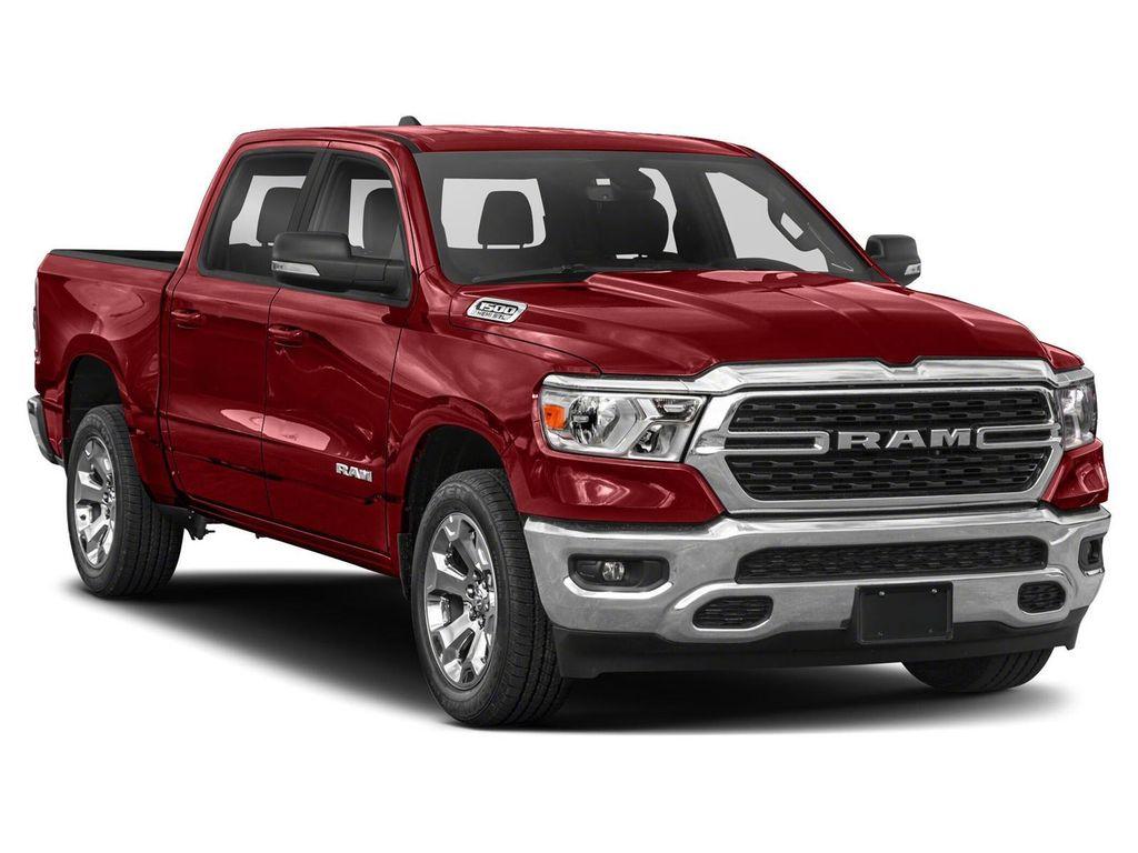 used 2022 Ram 1500 car, priced at $30,000