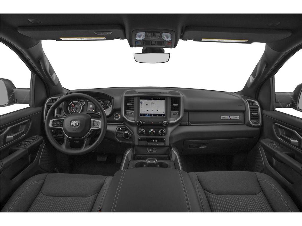used 2022 Ram 1500 car, priced at $30,000