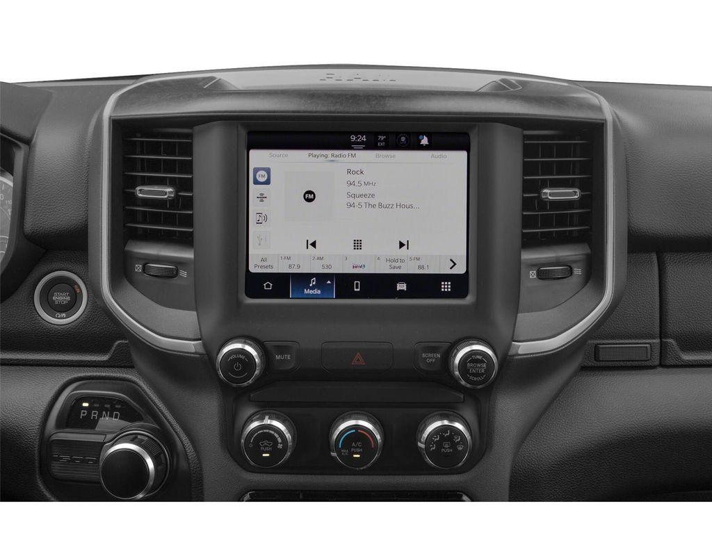 used 2022 Ram 1500 car, priced at $30,000