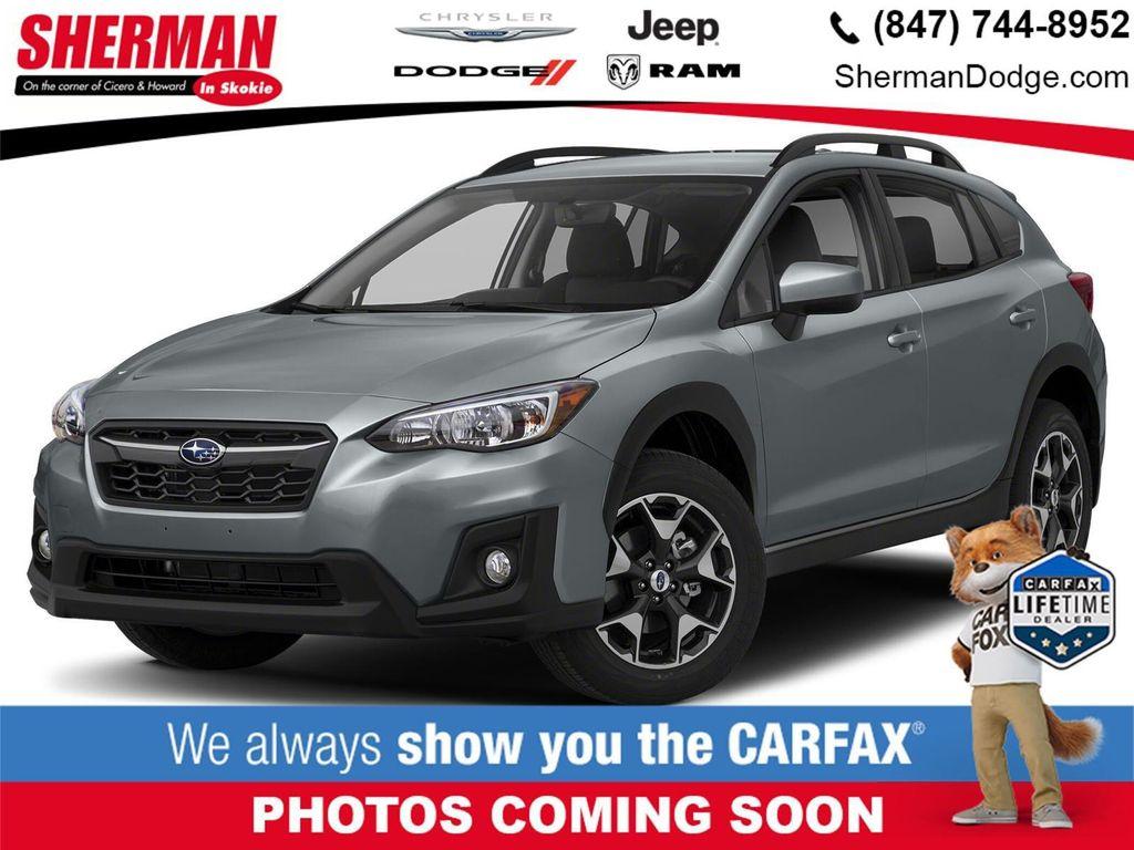 used 2018 Subaru Crosstrek car, priced at $22,000