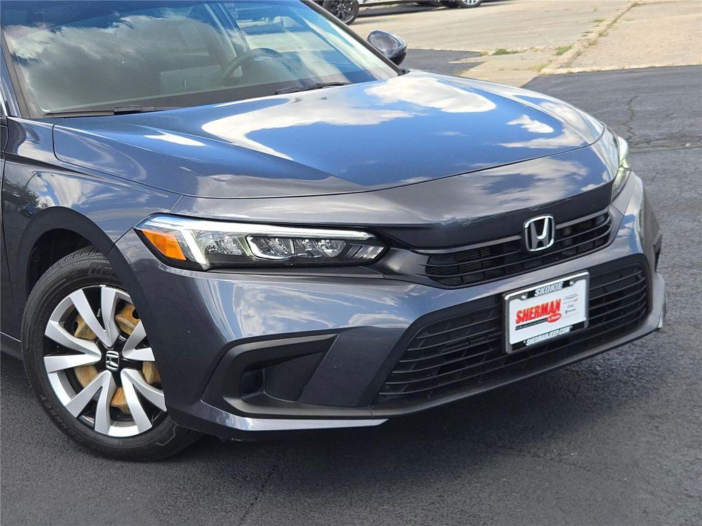 used 2022 Honda Civic car, priced at $22,230