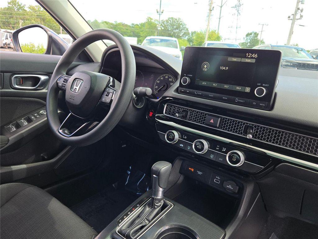 used 2022 Honda Civic car, priced at $22,230
