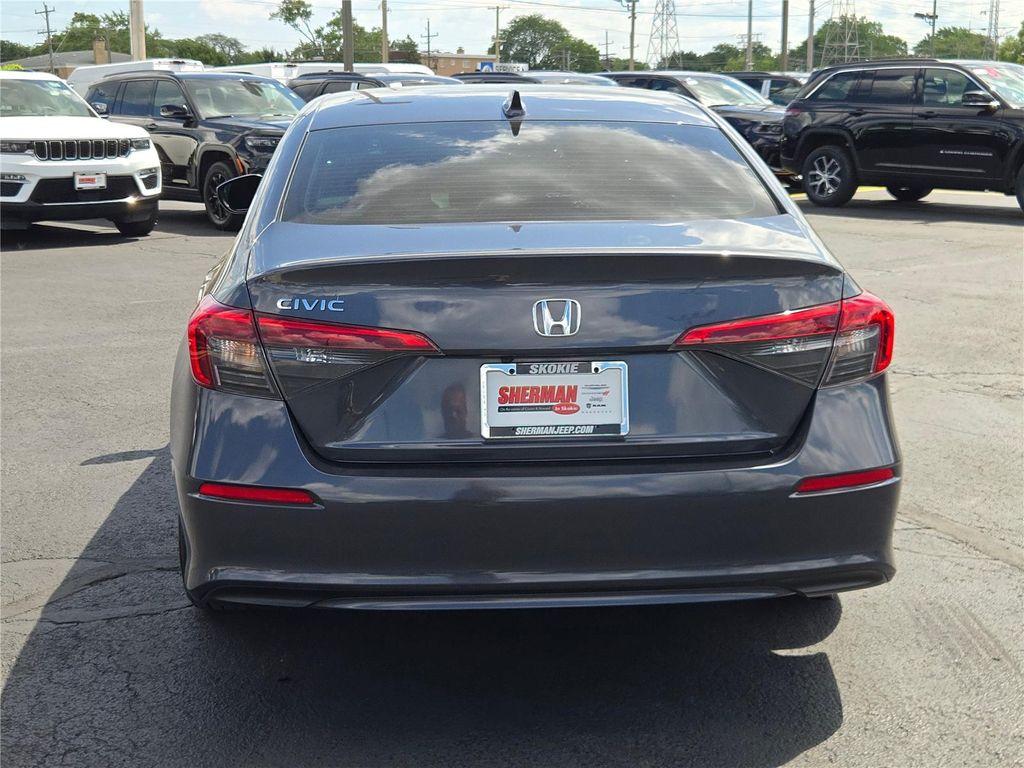 used 2022 Honda Civic car, priced at $22,230
